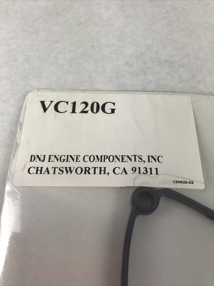 Engine Valve Cover Gasket Set-DOHC, 16 Valves DNJ VC120G for sale