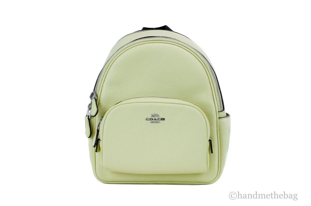 Coach backpack deals ebay