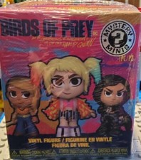 New Sealed Birds of Prey DC Funko Mystery Minis Blind Box Vinyl Figure
