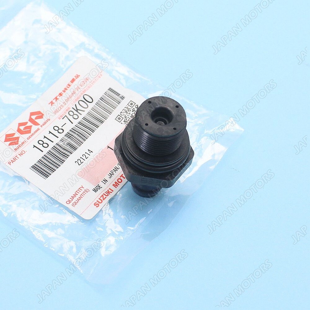 New Genuine OEM Suzuki Kazashi Positive Crankcase Ventilation
