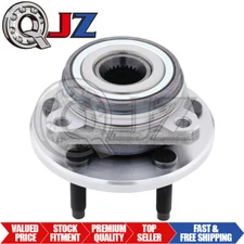 [1-Pack] 513156 FRONT Wheel Hub & Bearing Assembly for 1999-2003 Ford Windstar