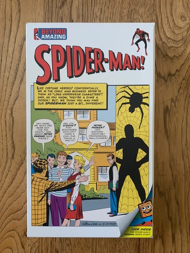 Cinnamon Toast Crunch Spiderman Cereal - 1962 Amazing Fantasy 15 🕸️ IN HAND NOW - Picture 3 of 7