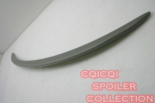 Unpainted OEM type roof & trunk spoiler for LEXUS 2005-2012 IS250 IS350 ◎ - Picture 3 of 4