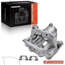 A-Premium Rear Left Brake Caliper w/Bracket for BMW 528i F10/F11 11-16 535d 535i