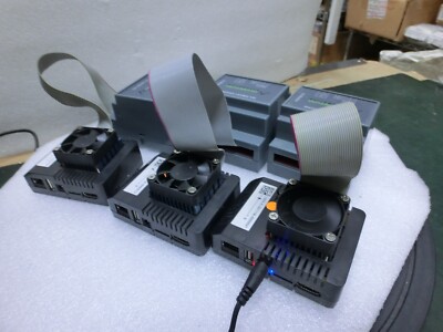 Quantum Automation QA SMART Engine IO Module,Doroid Isen-E-021118,used,SG~9336