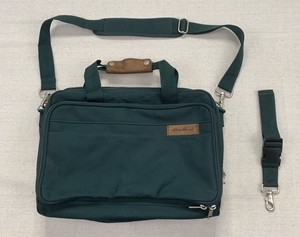 eddie bauer messenger bag