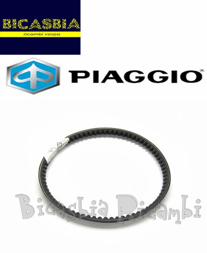 830488 - Original Piaggio Belt Variomatic 50 2T 4T Vespa ET2 ET4 LX S Zip  Sp | eBay