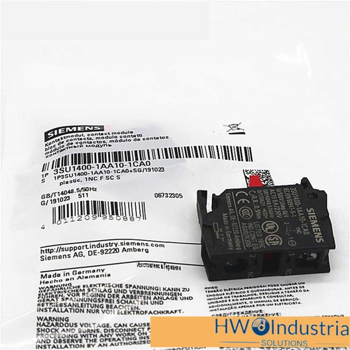 Mens Sana Siena Interruttore A Pulsante Siemens 3SU1400-2AA10-1CA0 - 1 Pezzo, Nuovo In Confezione Sony PS Q3