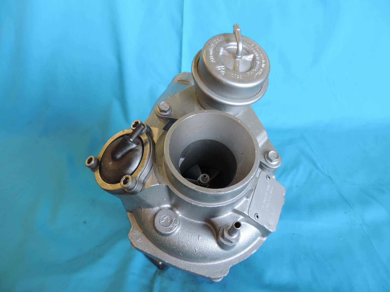 Volvo S60 R V70 R Rline KKK K24 Genuine Turbo Turbocharger