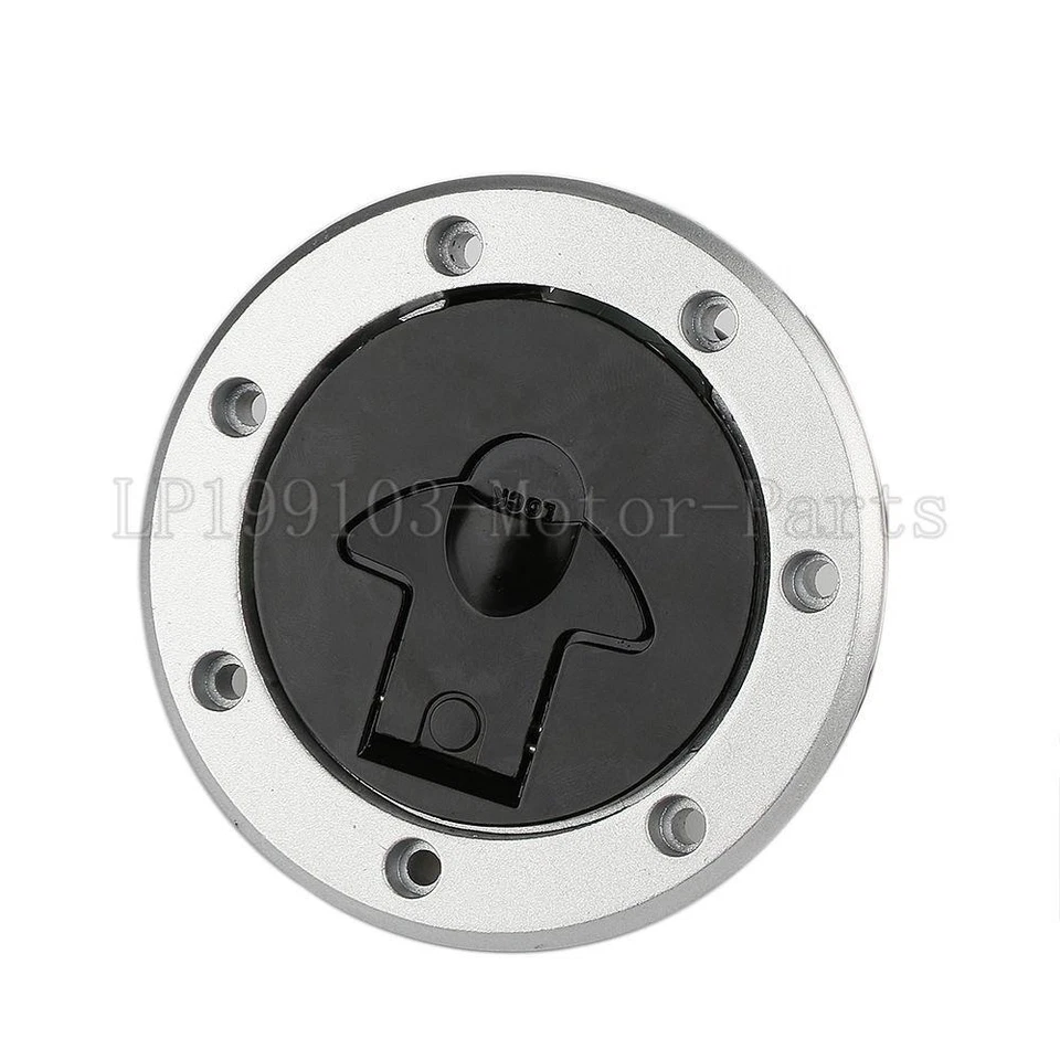 Cubierta del tanque de tapa de combustible de motocicleta para Kawasaki Ninja ZX11 ZX1100D 1993-1997 Foto 2 de 4