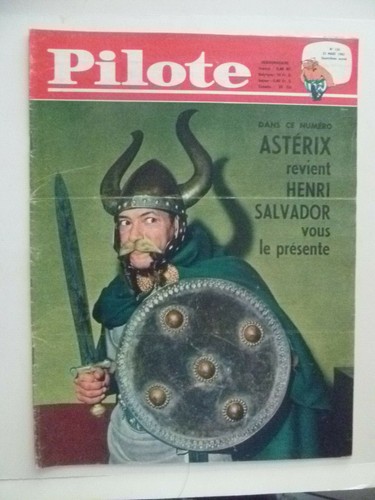 Pilote n° 723 * Septembre 73 * Etat Correct / Bon
