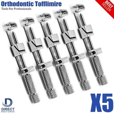 Universal Band Tofflemire Matrix Retainer Holder Amalgam Restorations Dentistry