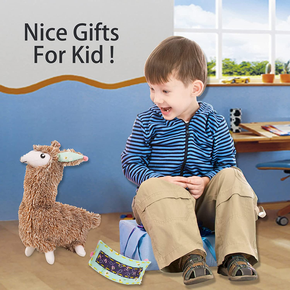 Sewing Kits for Kids 812, Arts and Crafts for Kids Ages 812, Llama