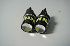 Jdm Jp Motorcycle 16-smd 3157 2 Set White Led Turn Signal Brake Tail Light M8 Jdm Jp Motorcycle 16-smd 3157 2 Set White Led Turn Signal Brake Tail Light M8