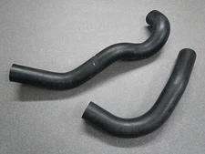 1966 Buick Riviera Radiator Hose Set 401 425 Nailhead with AC 66 Riv GS NEW Pair