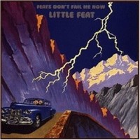 Little Feat \Feats Don't Fail Me\" Cd Neu"