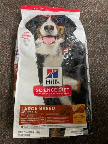 hills joint support dog food