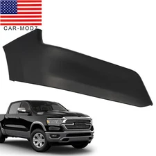 For Ram 1500 2019-2022 Front Passenger Side Bumper To Body Filler Panel
