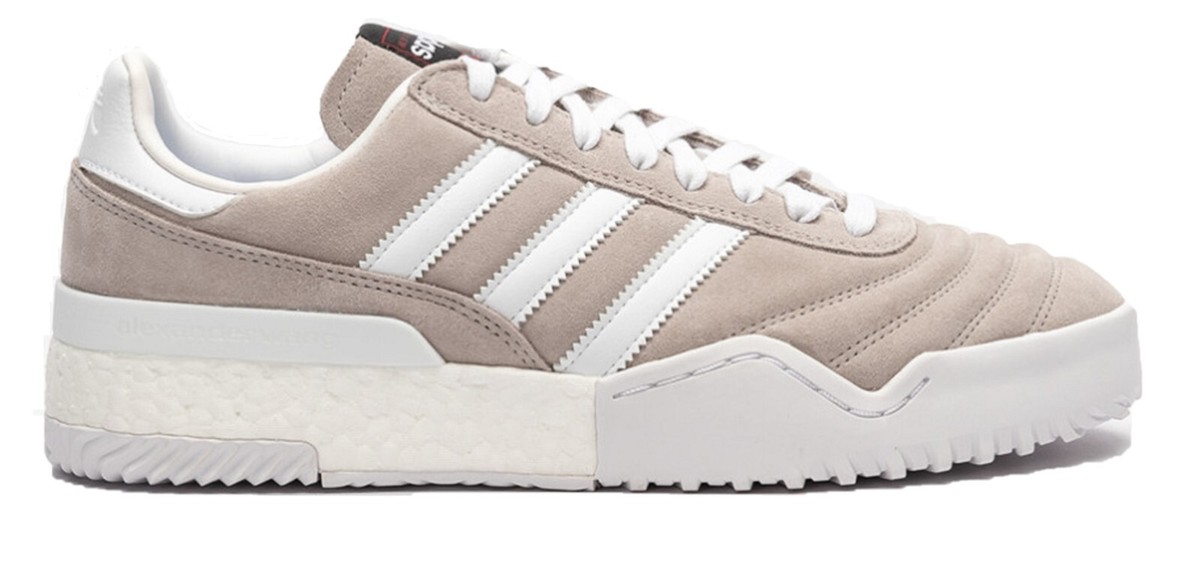 Adidas Alexander Wang BBall Soccer “Clear Granite” adidas Originals x Alexander Wang BBall Soccer  main image 3