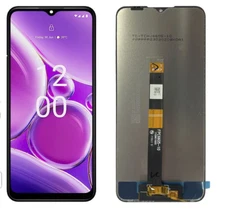 6.56"For Nokia G42 Lcd Display Touch Screen Digitizer Assembly Replacement Black