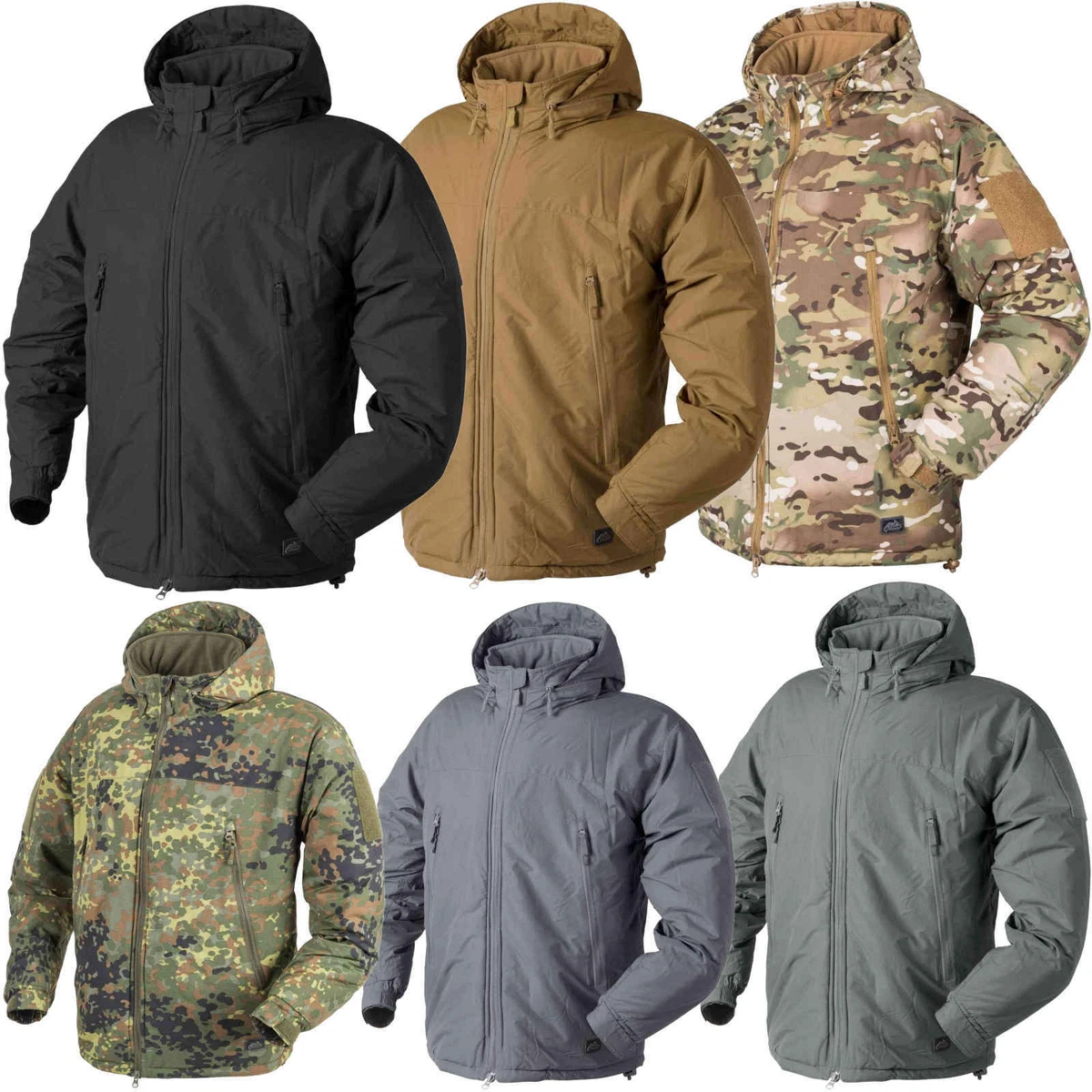 Helikon-Tex Level 7 Climashield Jacket –