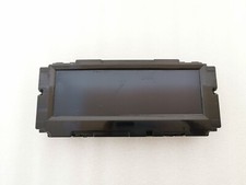 Opel Meriva B Bordmonitor Monitor Display Anzeige Borddisplay 22858075