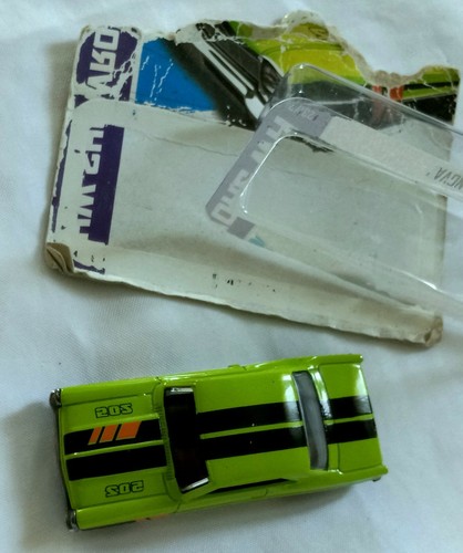 2006 HOT WHEELS '66 CHEVY NOVA 502. 1.64 LIME GREEN. New Other. - Picture 3 of 12