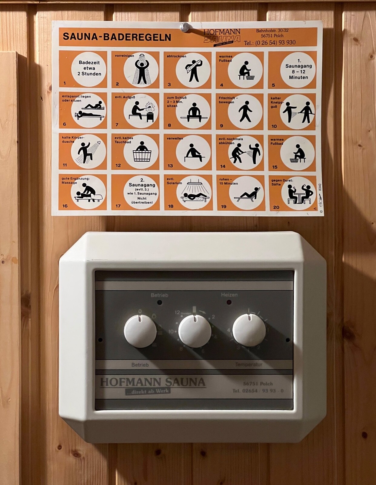 Gebrauchte Sauna eBay