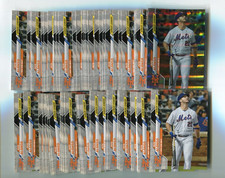 (60) 2020 Topps Series 1 Pete Alonso Leaders #53 Lot - 59 Base, 1 Foil - Mets!!!