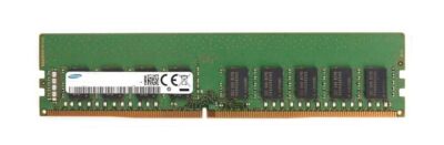 Samsung 16GB 2Rx8 DDR4-3200 PC4-25600 UDIMM ECC Unbuffered RAM