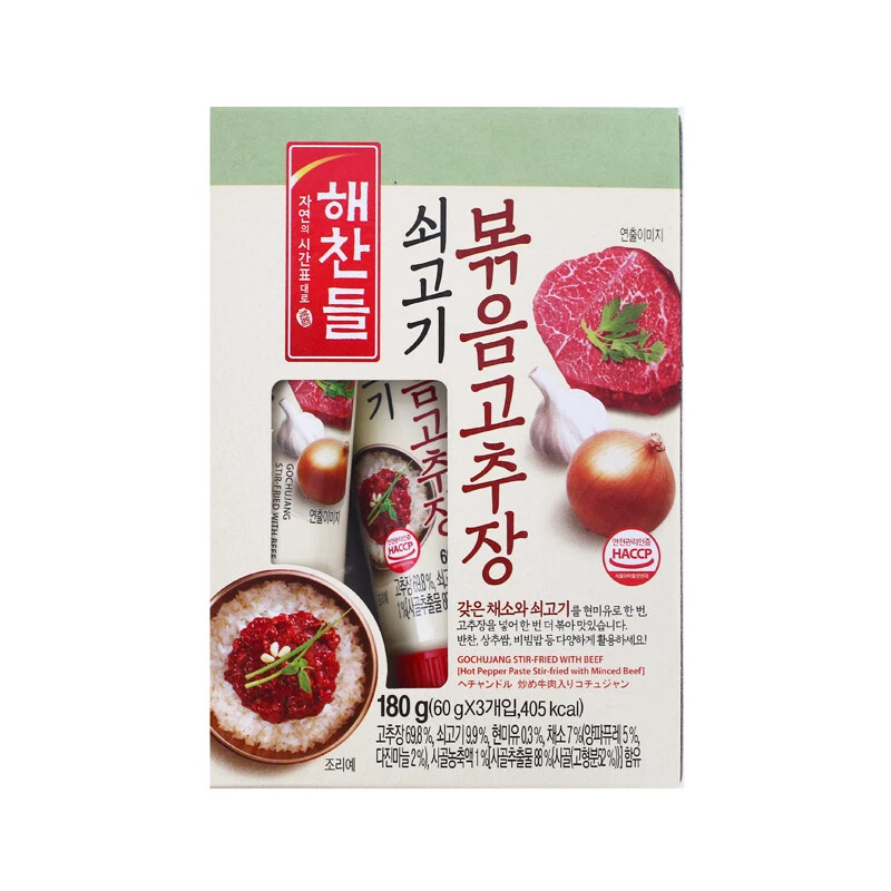 Korean Ground Beef Gochujang corona.dothome.co.kr