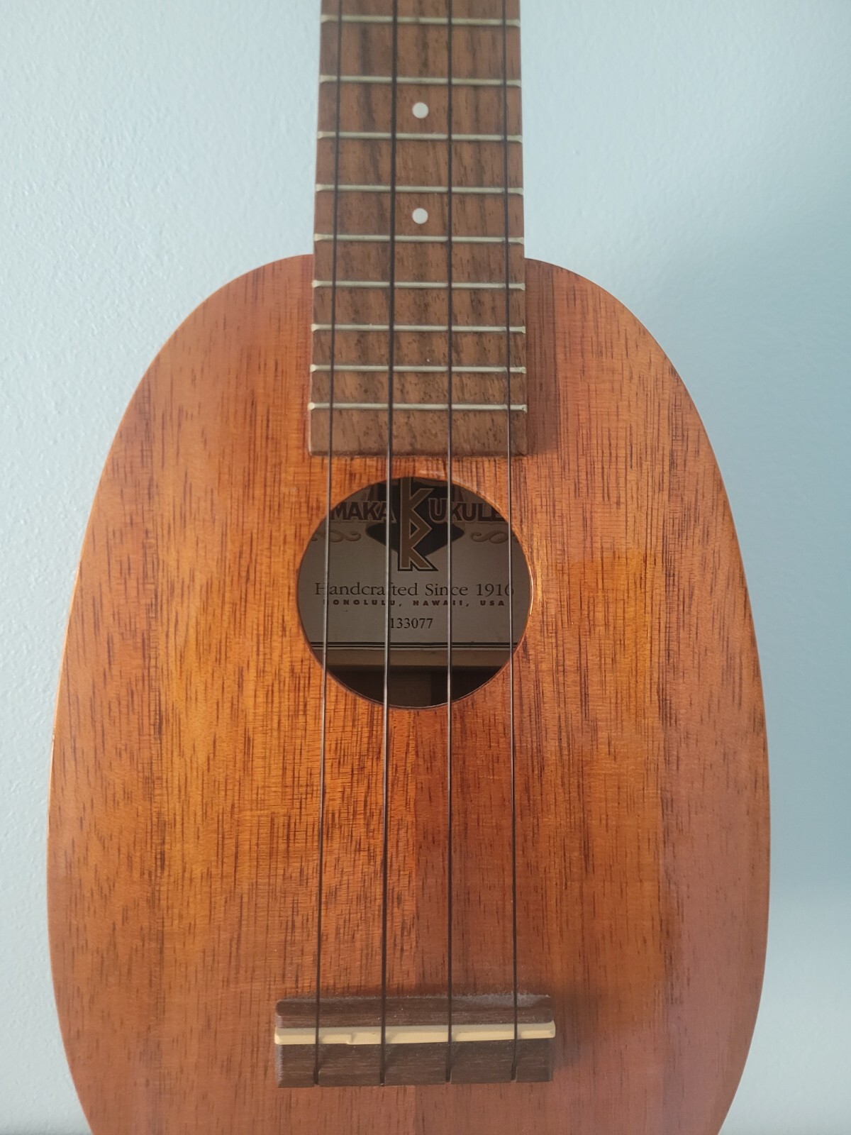 Kamaka Ukulele Standard Pineapple (HP1) eBay