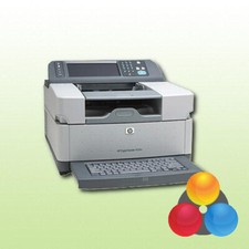 HP 9250c Digital Sender Dokumentenscanner 600 dpi USB