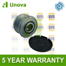 Alternator Pulley Unova Fits Porsche 911 Boxster 718 Fiat Ducato Iveco Daily
