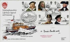 RNLI GB FDC 51 to 100 COMMEMORATIVE SERIES PLAIN CARRIED SIGNED SPECIAL EDITIONS