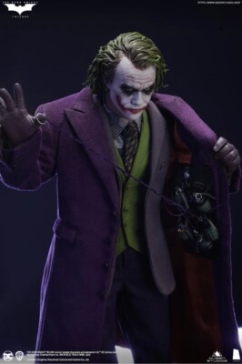 Queen Studios X INART 1/6 Joker Action Figure Standard Ver