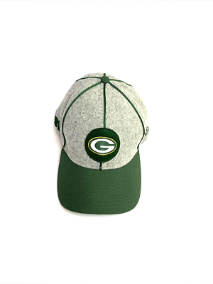New Era NFL Green Bay Packers 1919 100th Anniversary 39thirty Hat