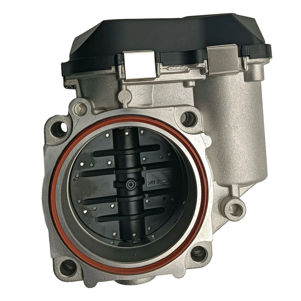 Cuerpo del acelerador para BMW 550i X5 X6 750Li 650i 750i 550i GT M5 X6 4,4 L V8 S20101 Foto 2 de 4