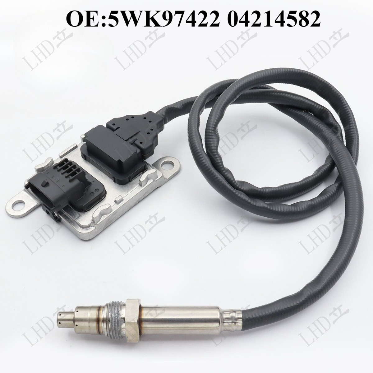 その他 oero 4221 Nitrogen Oxide Nox Sensor 04214582 5WK97422 A2C99512900-01 For