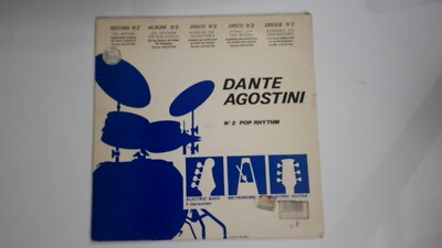 Dante Agostini - N°2 Pop Rhythm
