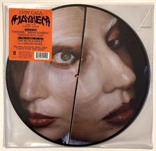 LADY GAGA - Mayhem 162 2xLP Picture Disc Vinyl Store Exclusive New