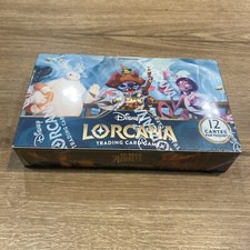 Display Lorcana Chapitre 6 24 Boosters La Mer Azurite Neuf FR