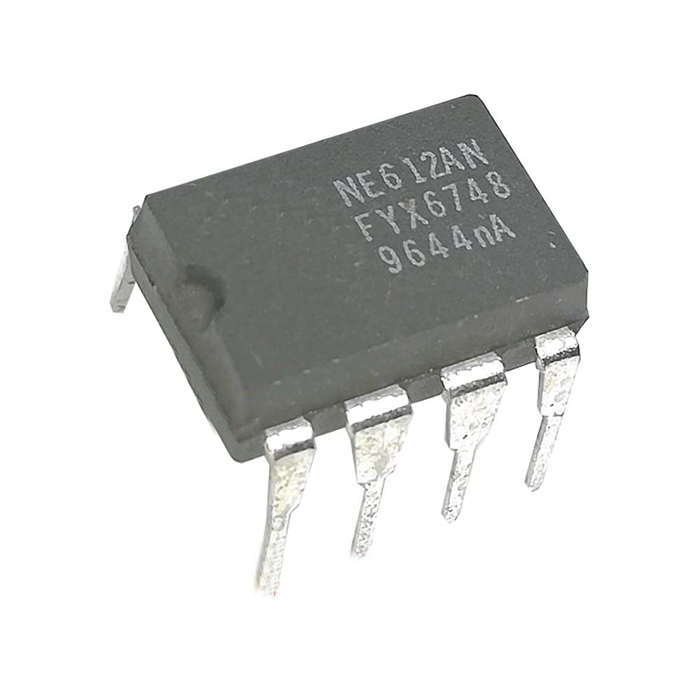 10PCS NE612AN NE612 DIP-8 NEW ORIGINAL Original New In Stock IC chip