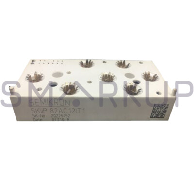 New In Box SEMIKRON SKIIP82AC12IT1 Power Supply Module