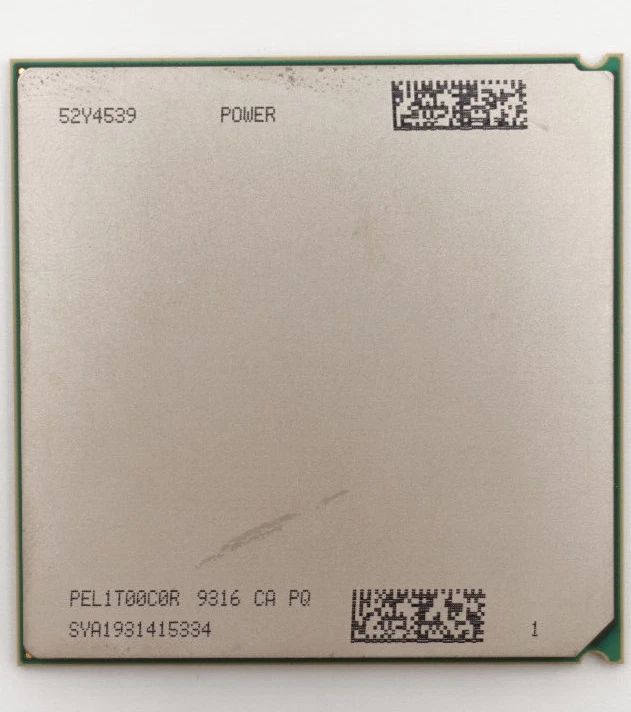 Preços baixos em IBM Power 7 CPUs e Processadores para Servidores