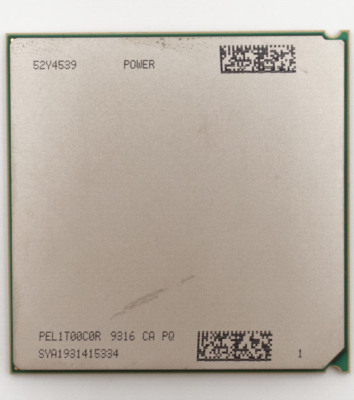 IBM Power 7 3.0GHZ 6-Core Server CPU Processor P/N: 52Y4539 Tested
