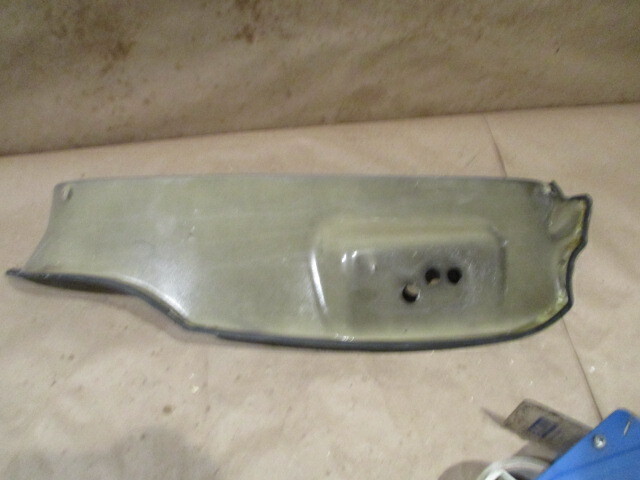 Ferrari 430 - RH Inner Door Jam Strip Cover - P/N 68647711