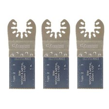 SabreCut BiMetal Blades for Bosch Dewalt Fein Makita Milwaukee Multitool