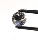 GIA loose certified .35ct VVS2 G round brilliant diamond estate vintage Natural — photo 2
