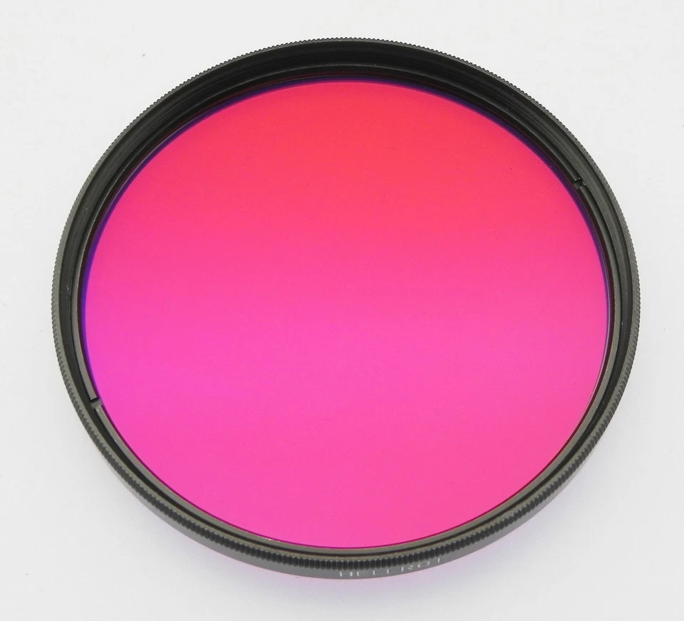 Rollei 67mm Red Filter for SL35 - Image 2 of 4